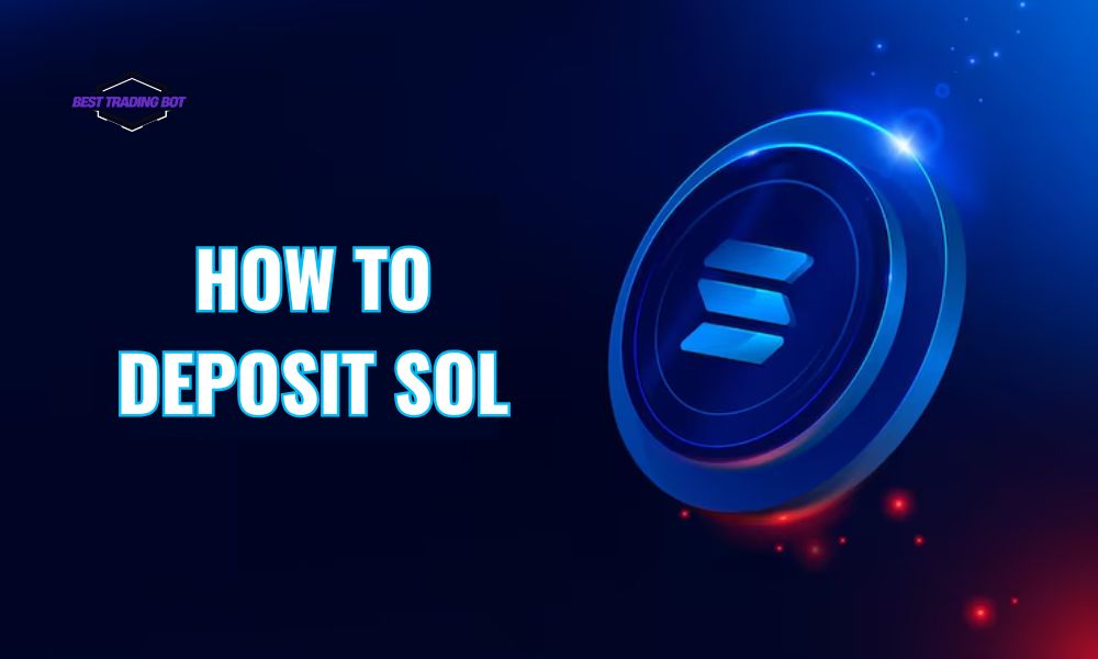 How to deposit SOL