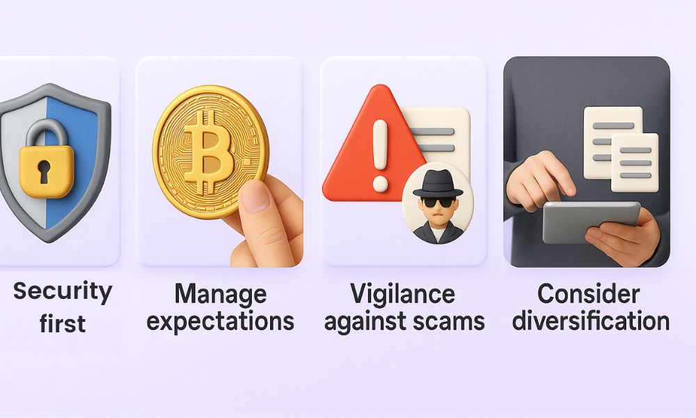Tips for using free bitcoin mining sites without investment