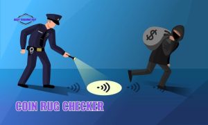 Coin rug checker
