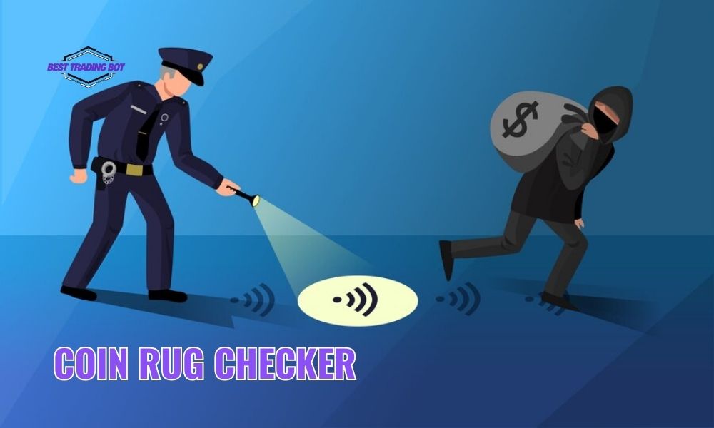 Coin rug checker