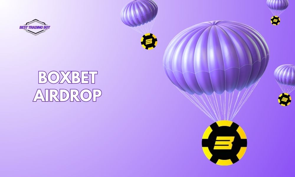 BoxBet airdrop
