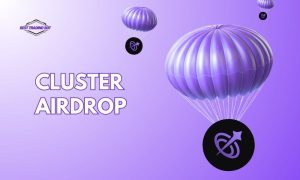 Cluster airdrop