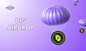Dig airdrop