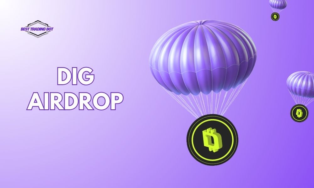 Dig airdrop