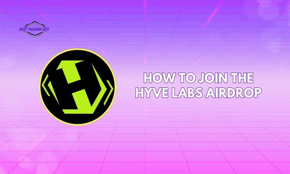 How to join the Hyve Labs airdrop