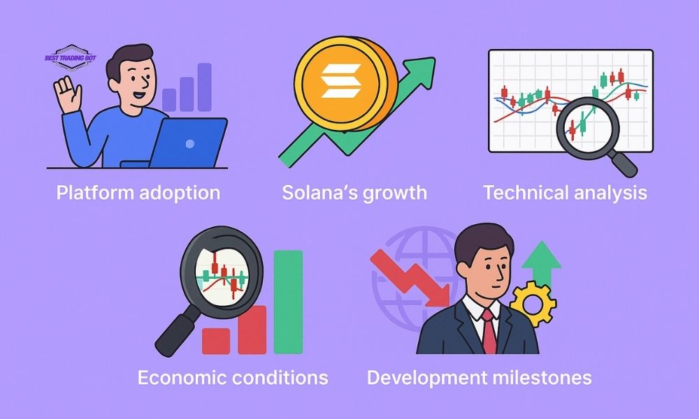 Key factors driving blinkdotfun price prediction