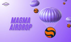 Magma airdrop