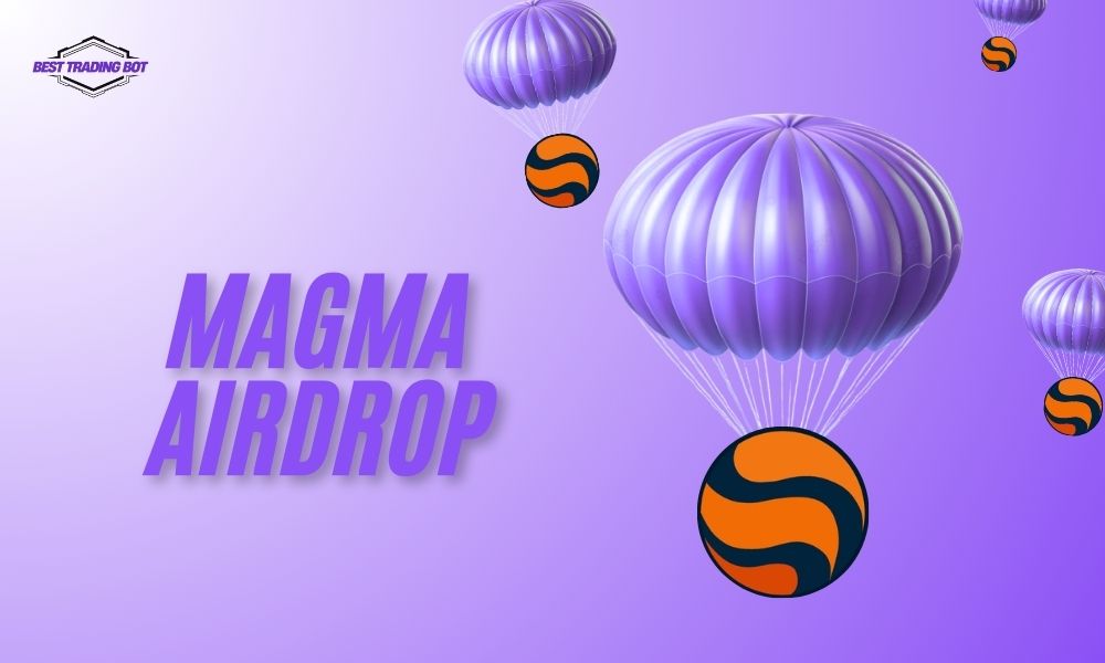 Magma airdrop