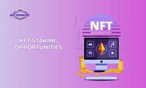 NFT staking opportunities
