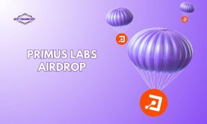 Primus labs airdrop