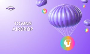 Towns airdrop