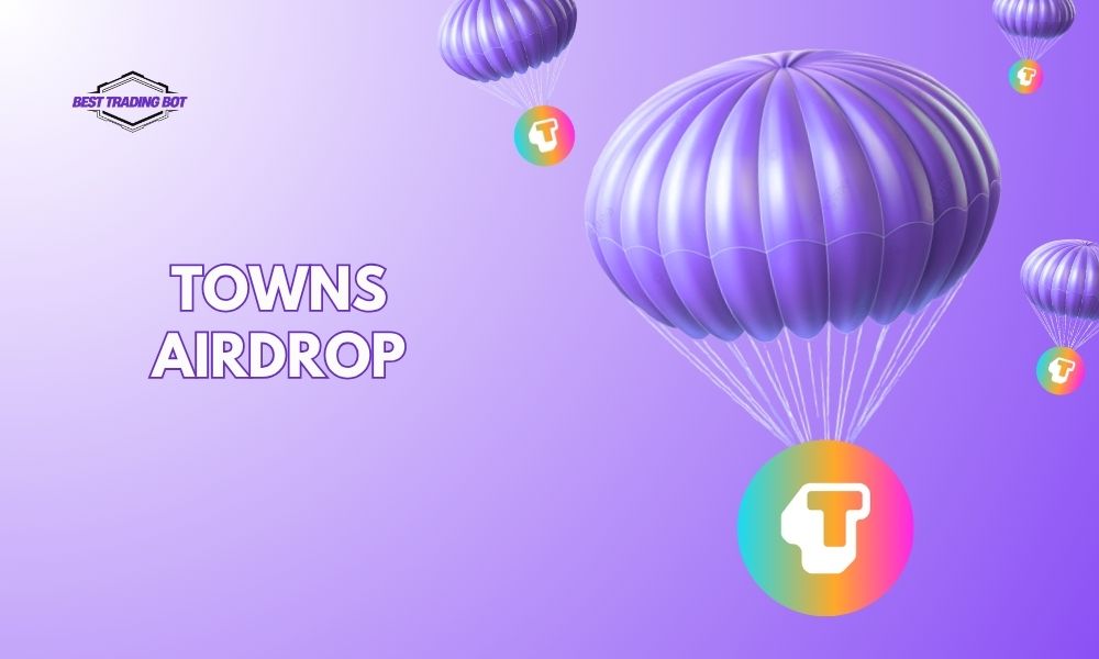 Towns airdrop