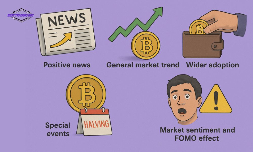 What is ATH in crypto and key driving factors