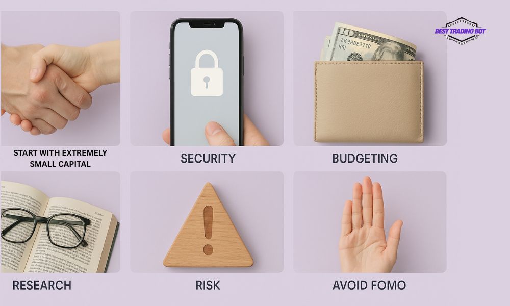 Here are vital precautions on how to trade memecoins under 18 safely