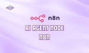 AI agent node n8n