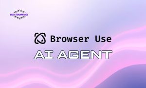 Browser Use AI agent