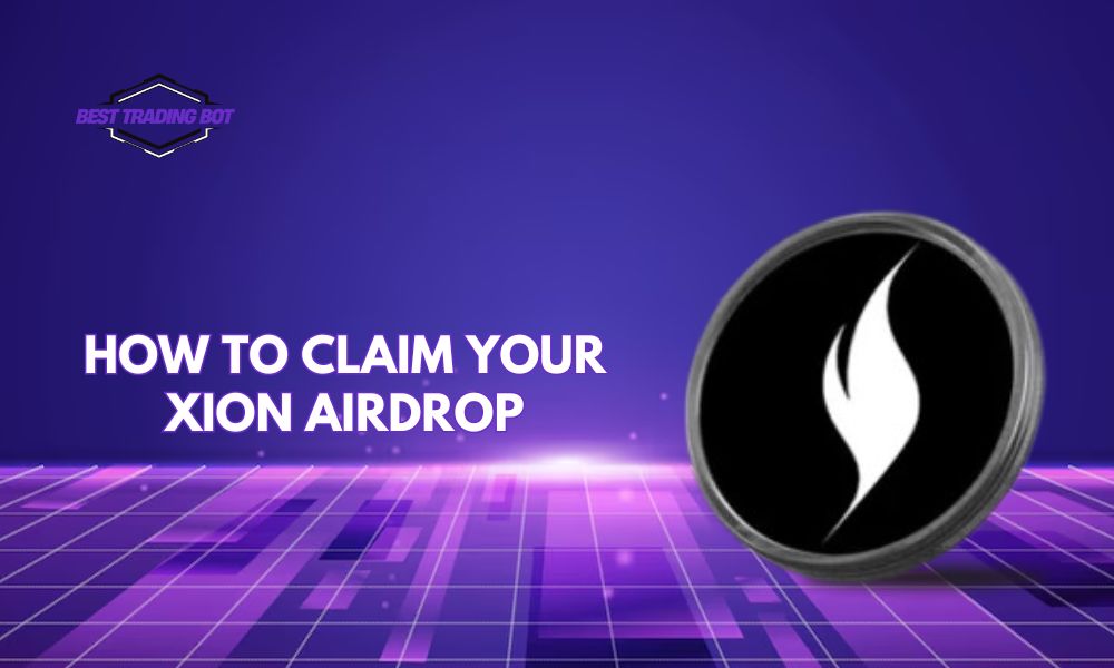 How to Claim Your XION Airdrop