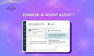 Zendesk ai agent assist