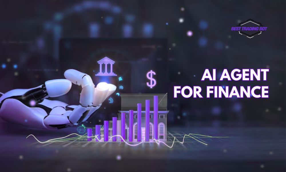 AI agent for finance