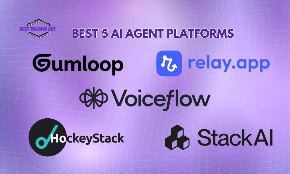 Best AI agent platforms