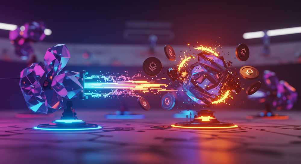Solana Hunger Games Explained: A Deep Dive into Blockchain Survival 3 Why Solana for Such High-Stakes Games?
